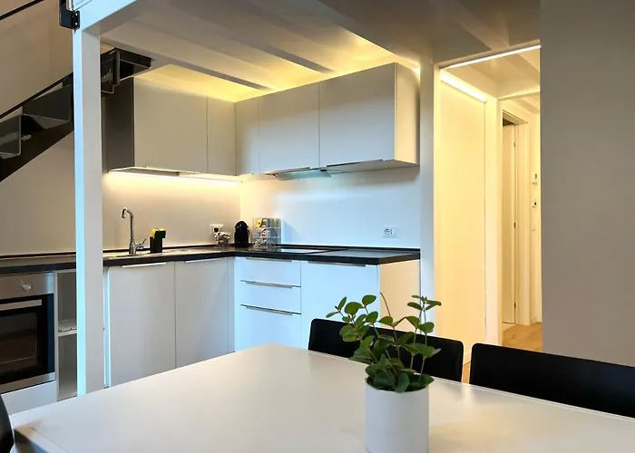 Navigli Luxury Loft *