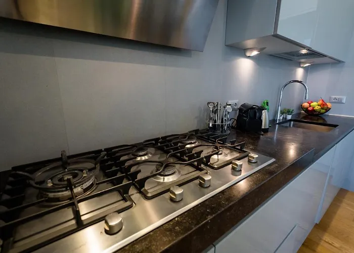 Romolo Space - Navigli Appartement Milan