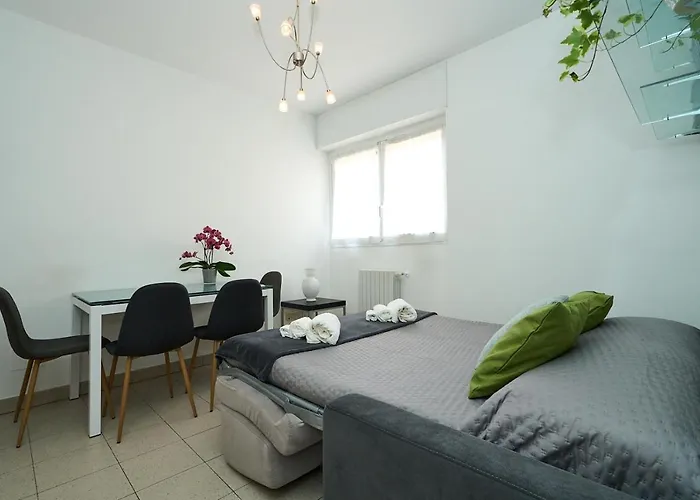 Lejlighed Design House A/c Wifi 20 Minutes From Duomo *