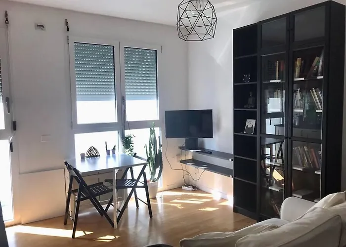 Comodo Bilocale Nuovo Apartmán *