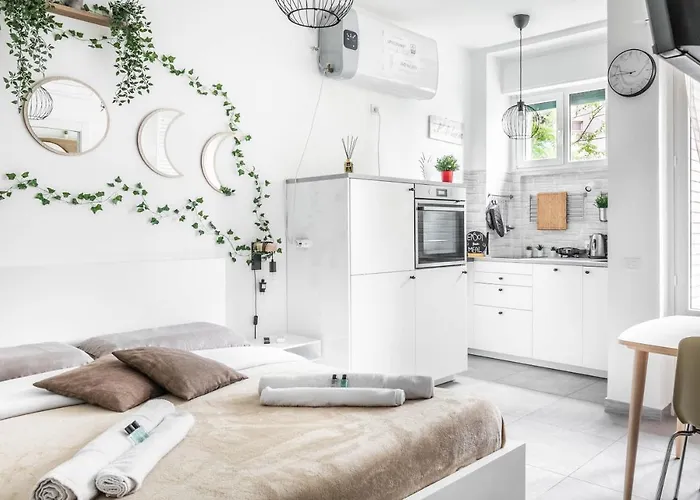 Eden House Sansiro-duomo Netflix & Design 公寓 米兰
