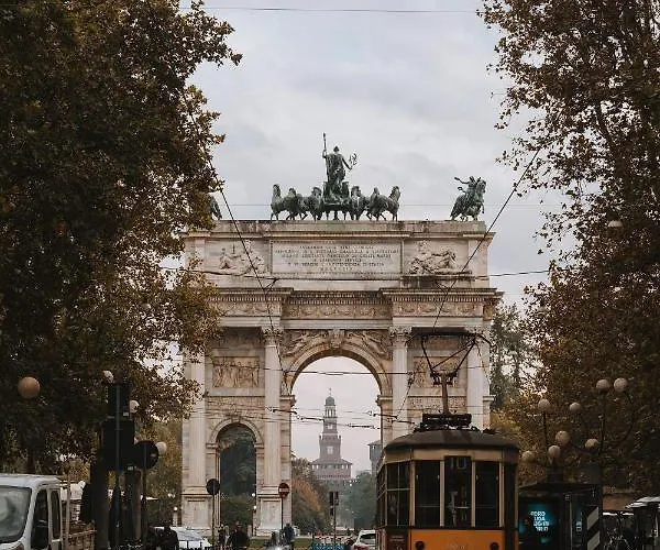 Residenza Sempione 95 Appartamento *