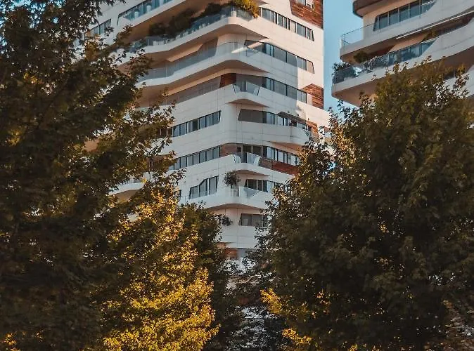 Residenza Sempione 95 아파트 밀라노