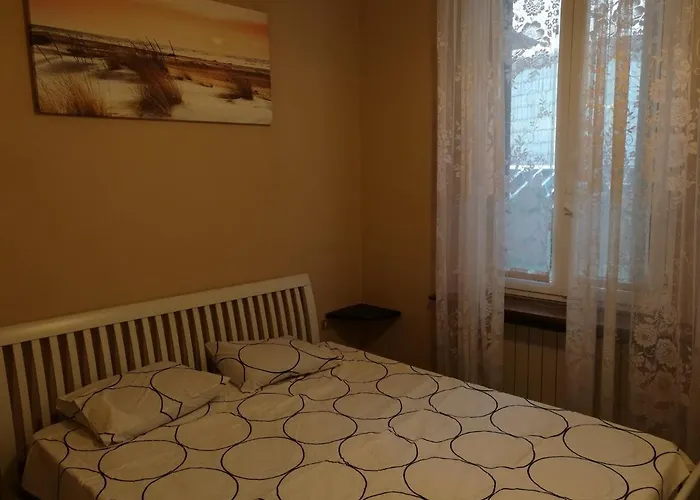 Genesio Lägenhet Milano
