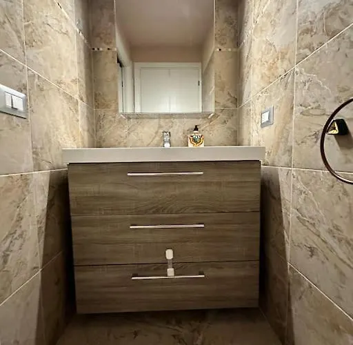 Appartement Loft Moderno Con Terrazzo