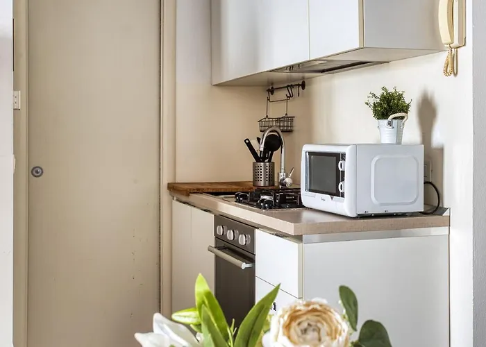 Appartamento Joivy Tasteful Flat Near Centre *