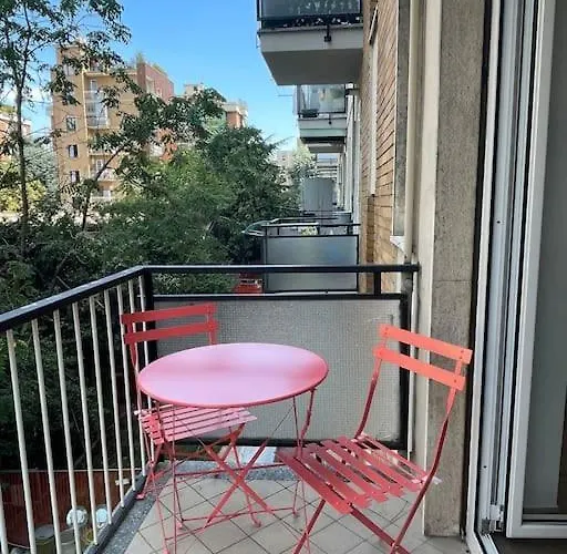 Marina House - Iulm Navigli San Paolo Apartmán Milán