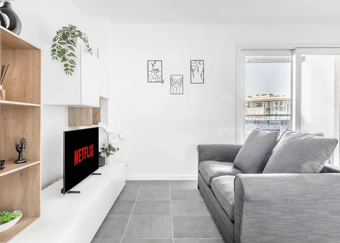 Harmony House - Rho Fiera 6min - Free Parking - Terrace Lejlighed *
