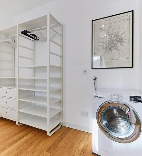 דירה Bright Two-room