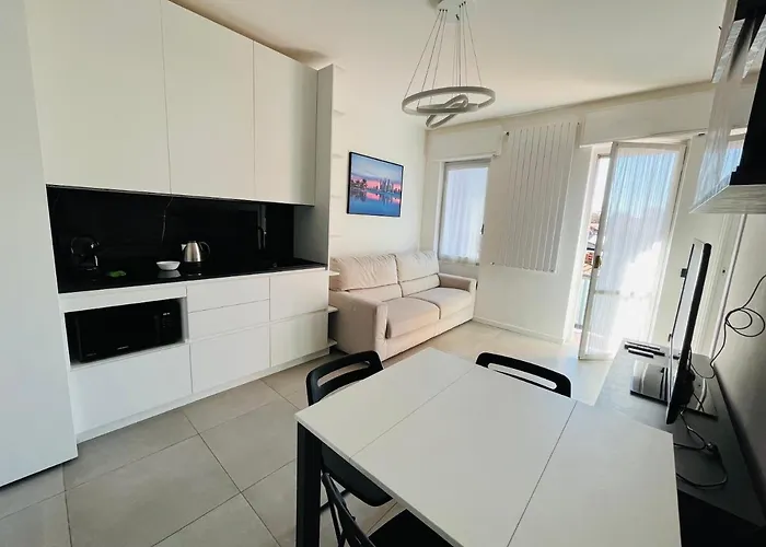 Pericle 5 アパート