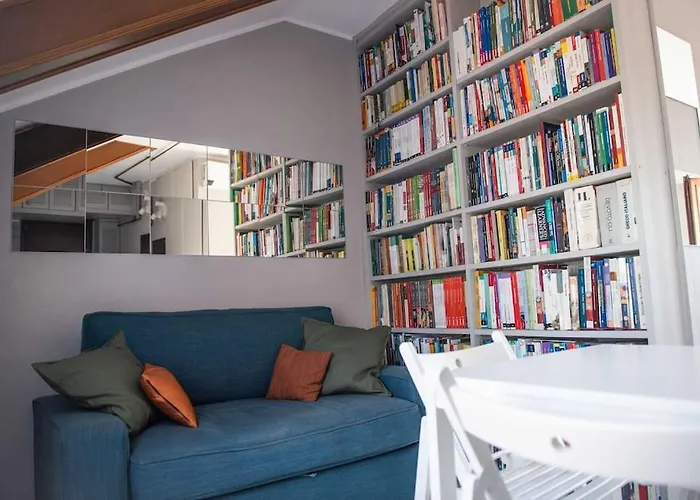 Lägenhet A Casa Di Luca Milano
