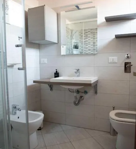 A Casa Di Luca Lägenhet