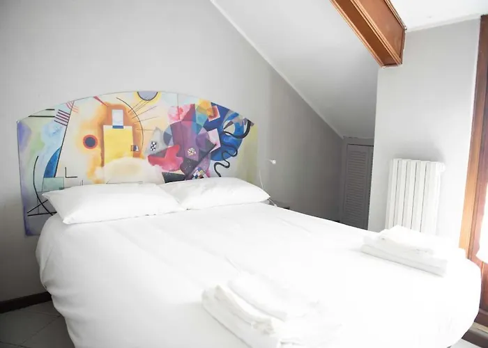 A Casa Di Luca * Milano