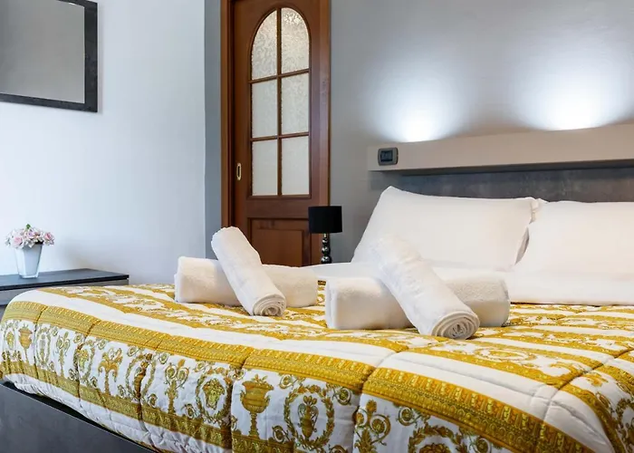 Casa Cosy Flamingo Apartment Milan