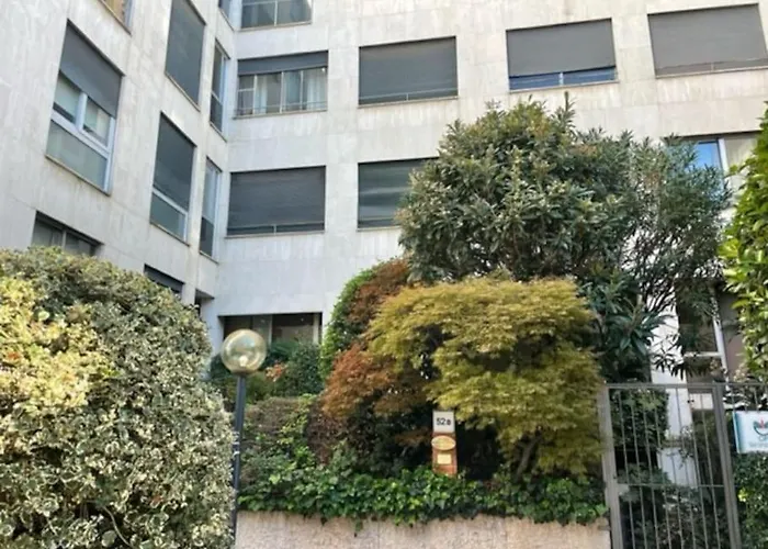 Апартаменты La Casa Di Ludo Милан