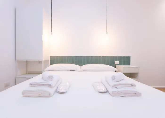 Mi Navigli - Zona Tortona 아파트