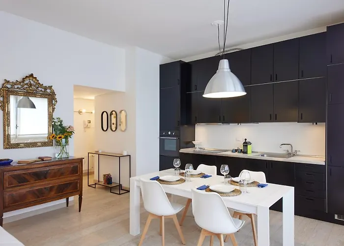 Hale - Porta Romana Apartamento Milán