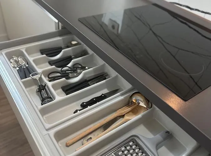 Bicocca Modern Daire *