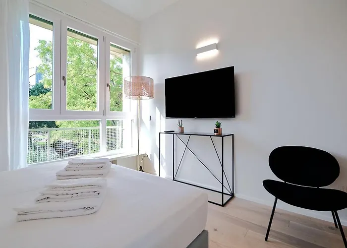 Repubblica Iii-hosted By Sweetstay Apartman Milánó