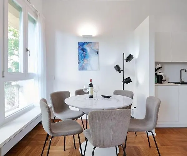 Repubblica Iii-hosted By Sweetstay Apartman Milánó