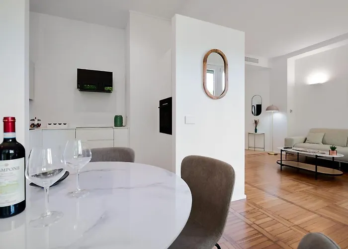 Apartman Repubblica Iii-hosted By Sweetstay *
