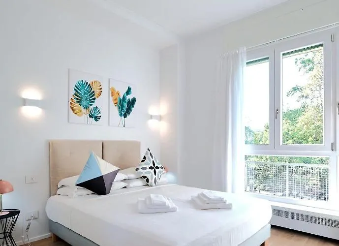 Repubblica Iii-hosted By Sweetstay Apartman Milánó