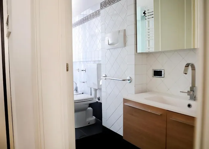 Duca Di Porta Romana, Viaorti Apartamento Milán