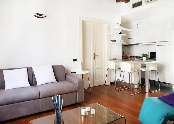 Duca Di Porta Romana, Viaorti Apartamento