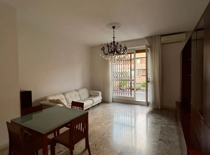 公寓 La Casa Di Iuccia *