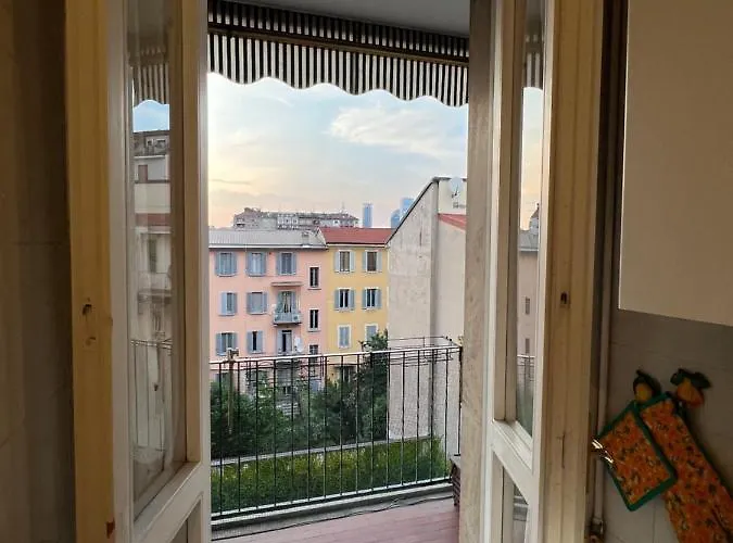 La Casa Di Iuccia 公寓 米兰