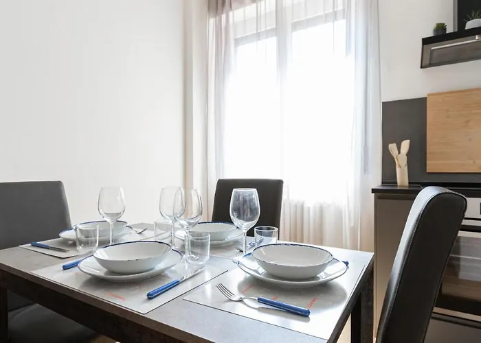 Italianway Easy - Favretto 13 Apartament