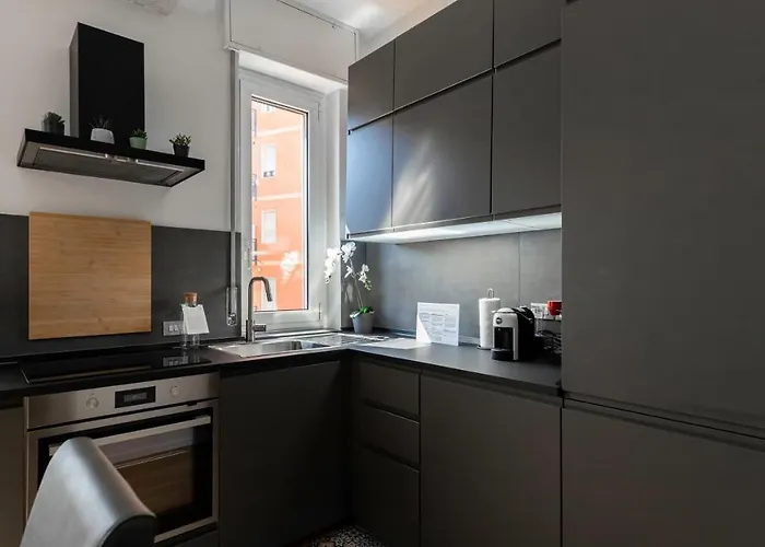 Apartament Italianway Easy - Favretto 13 *
