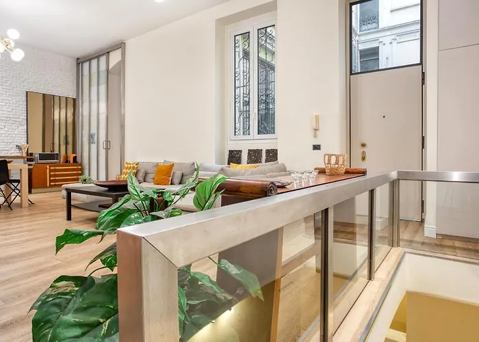 Joivy Modern And Spacious Family Flat Апартаменты