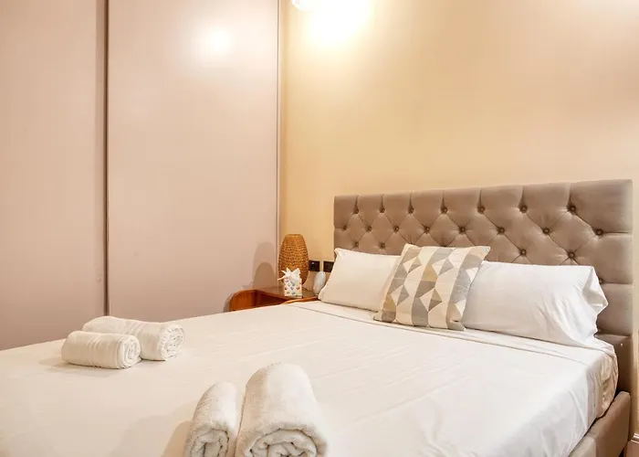 Joivy Modern And Spacious Family Flat * Милан