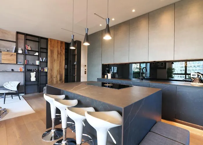 Luxury In Bosco Verticale Isola Apartamento