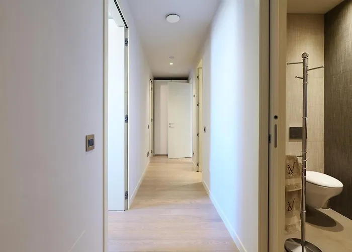 Luxury In Bosco Verticale Isola