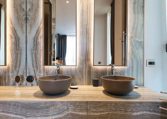 Luxury In Bosco Verticale Isola Milão