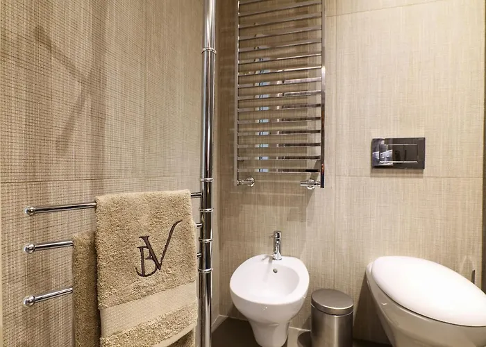 Apartamento Luxury In Bosco Verticale Isola *