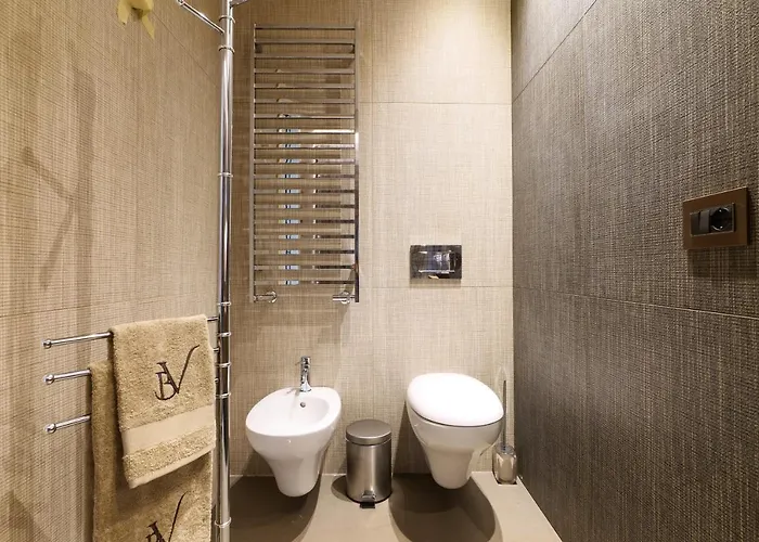 Luxury In Bosco Verticale Isola Apartamento
