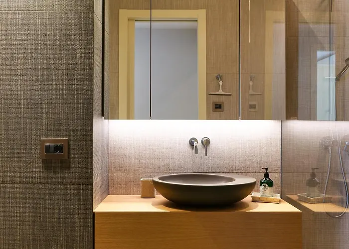 Luxury In Bosco Verticale Isola Milão