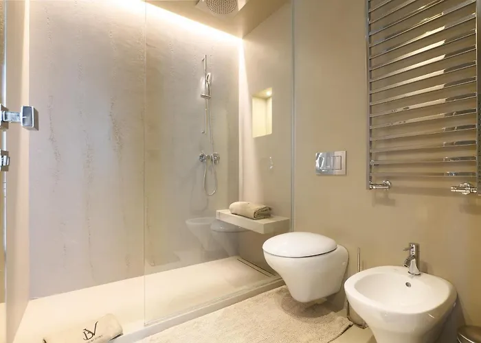 Luxury In Bosco Verticale Isola Apartamento Milão