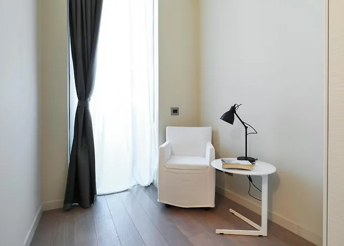 Luxury In Bosco Verticale Isola Apartamento *