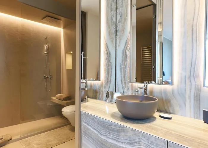 Apartamento Luxury In Bosco Verticale Isola
