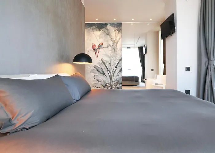 Luxury In Bosco Verticale Isola Apartamento Milão