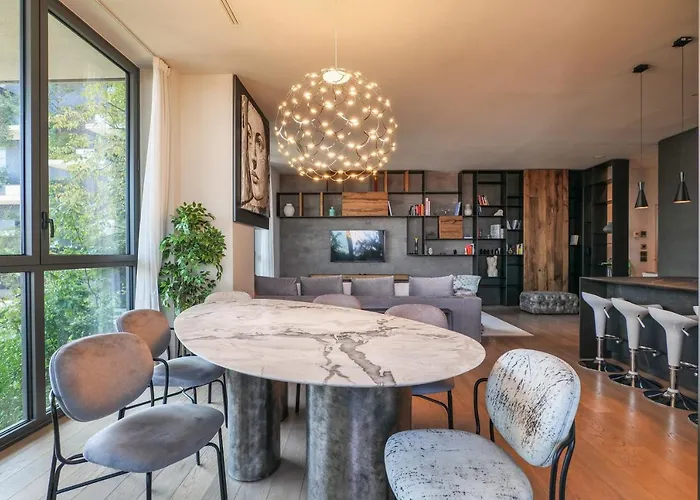 Luxury In Bosco Verticale Isola Apartamento