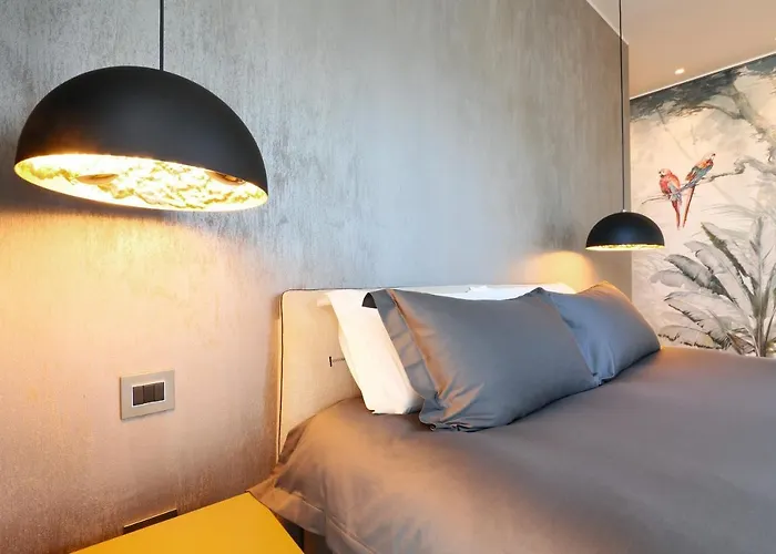 Apartamento Luxury In Bosco Verticale Isola