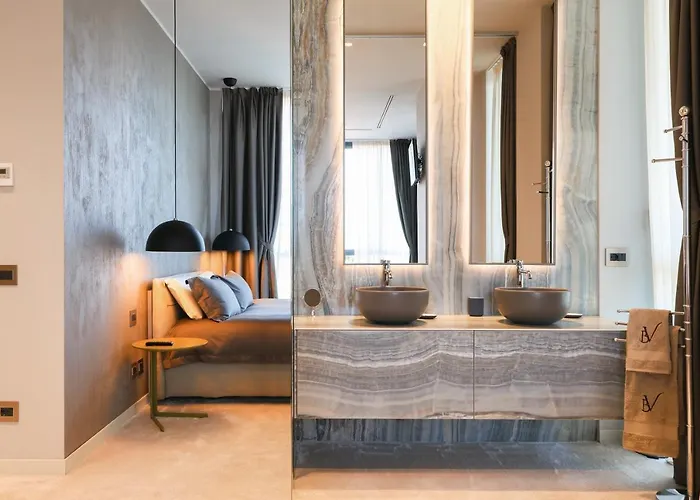 Apartamento Luxury In Bosco Verticale Isola *