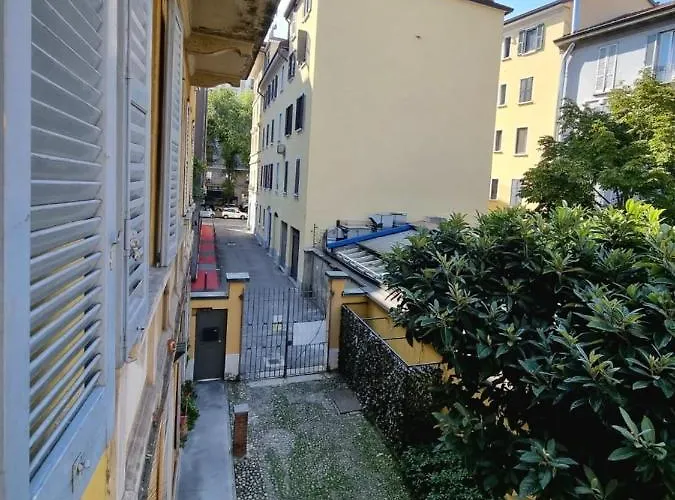 Apartman Casa Premuda Milánó