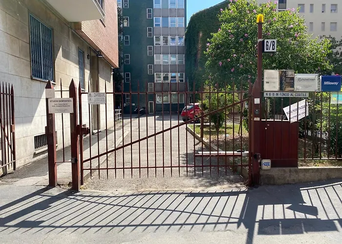 Bonnet Corso Como Apartmán Milán