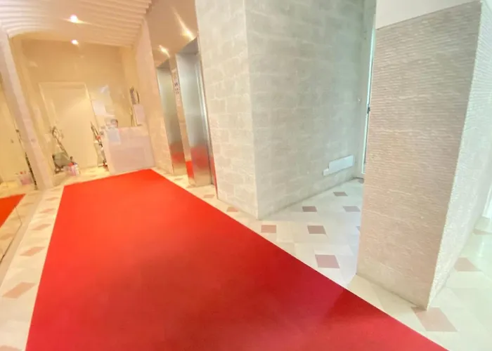 Bonnet Corso Como Apartmán Milán